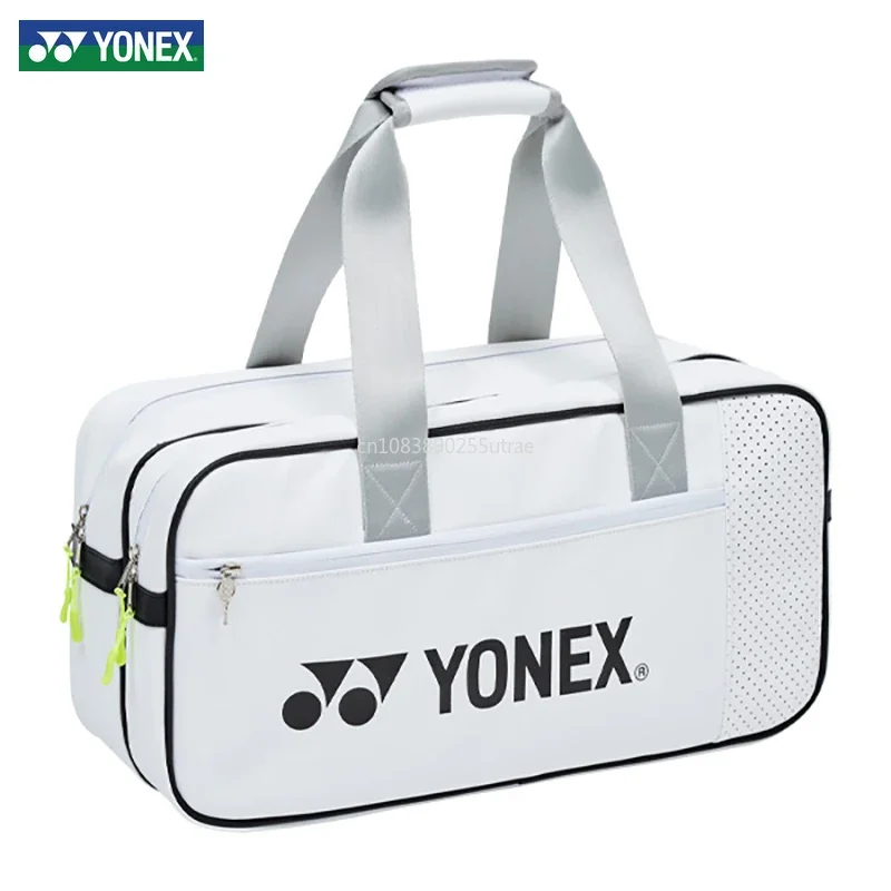 

YONEX Original Genuine Badminton Bag Fashion Tennis Backpack Is Durable Portable Large-capacity Sports Bag Can Hold 2-3 Rackets