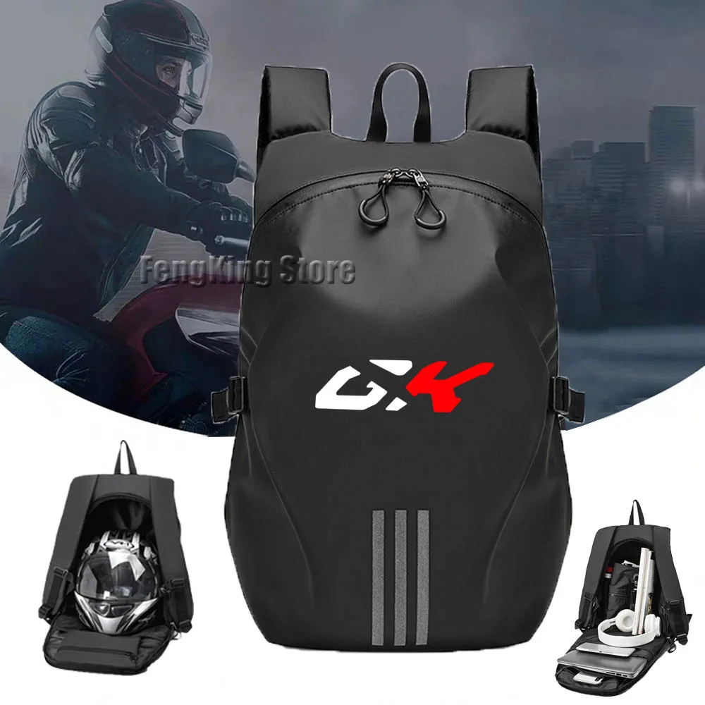 

Для Zontes zontes gk350 350x 350r 350s рыцарская сумка для шлема мотоциклетное дорожное снаряжение водонепроницаемая и большая вместимость