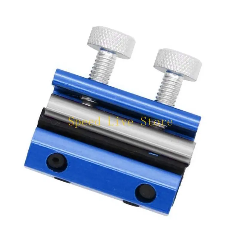 547C Motorcycles Aluminum Cable Lubricator Tool Brake Clutch Luber Oiler for Motorcycle Bicycles Scooters