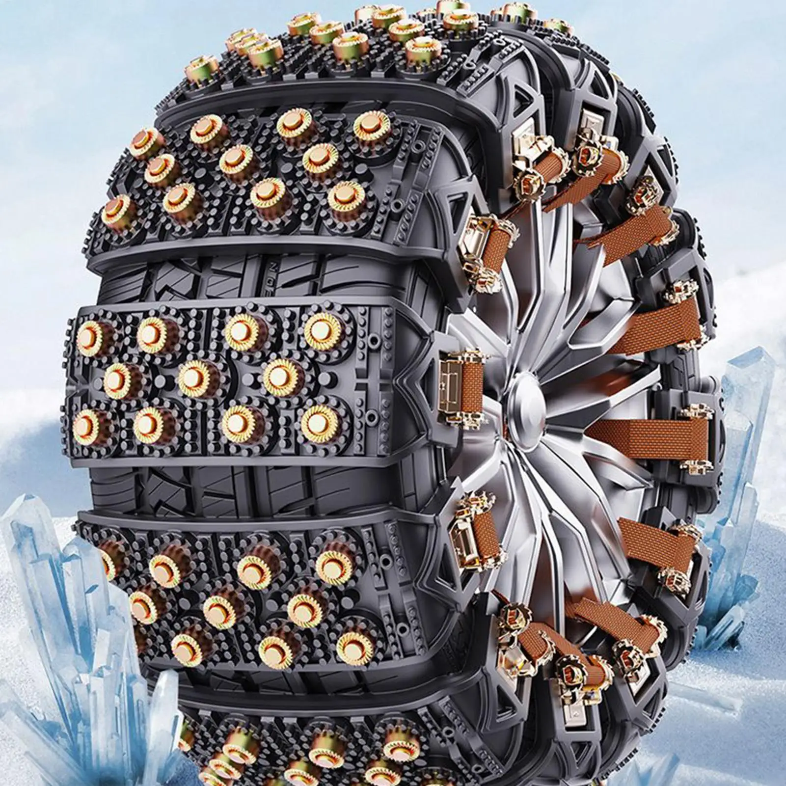 chaines-a-neige-pour-pneus-d'hiver-8-pieces-antiderapantes-adaptees-aux-roues-de-165-a-265mm-chaines-de-securite-pour-pneus-de-voiture-en-cas-d'urgence