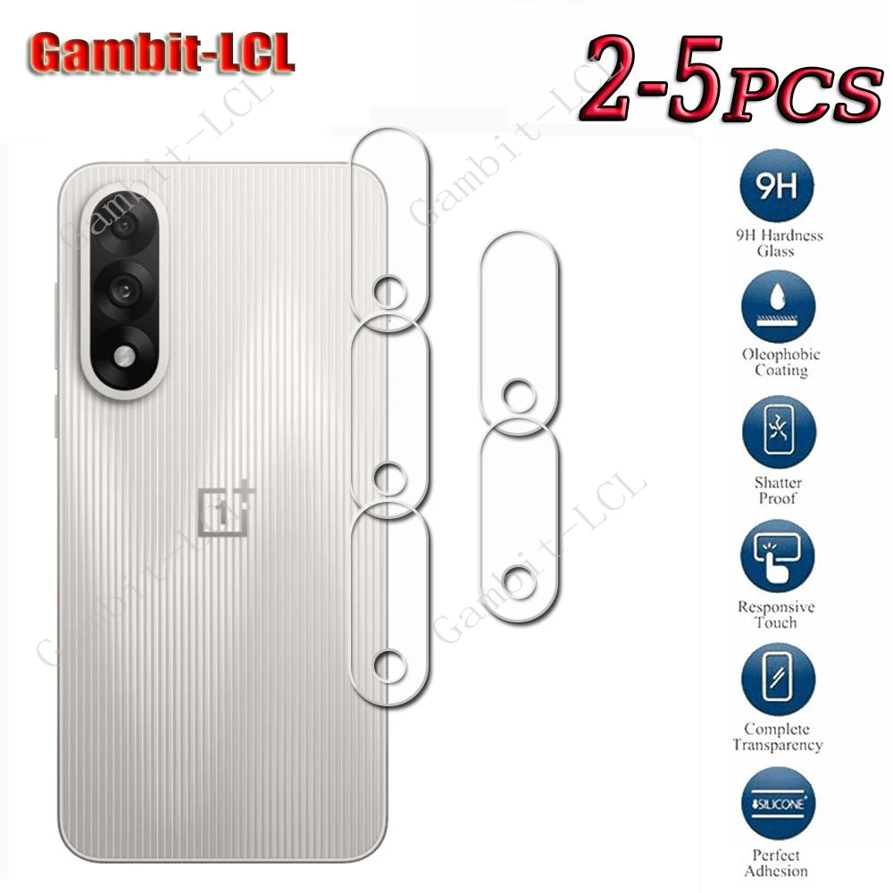 

2PCS-5PCS 3D 9H HD Tempered Glass For OnePlus Ace 5 Ultra 6.83" One Plus Ace5Ultra Ace5 5Ultra Camera Lens Protector Cover Film