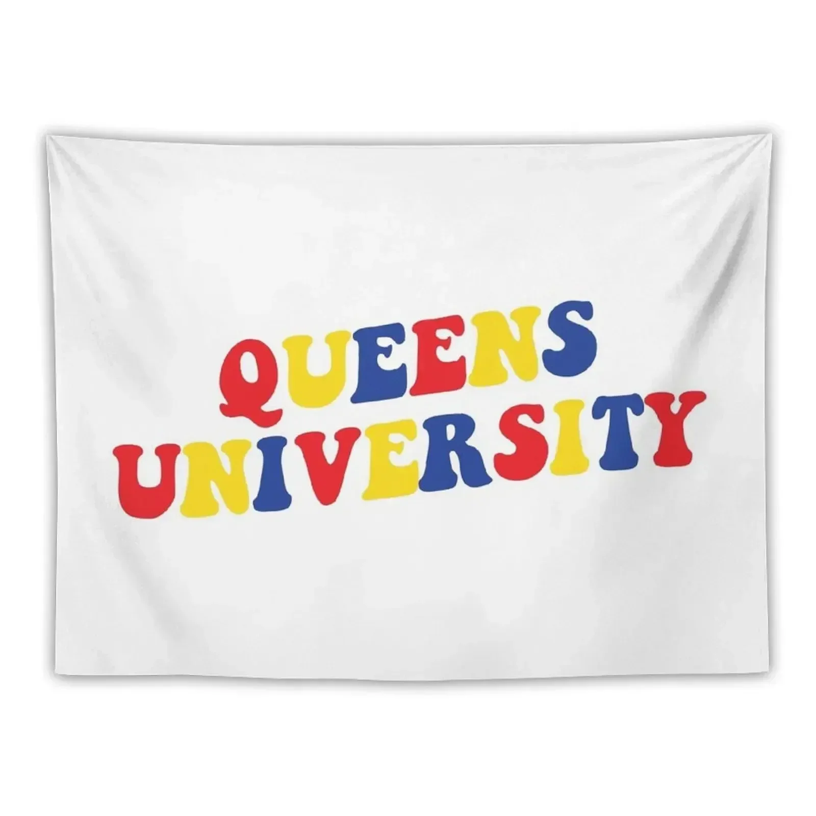 Queens University Tapestry Wall Mural Luxury Living Room Decoration Wall Decoration Tapestry