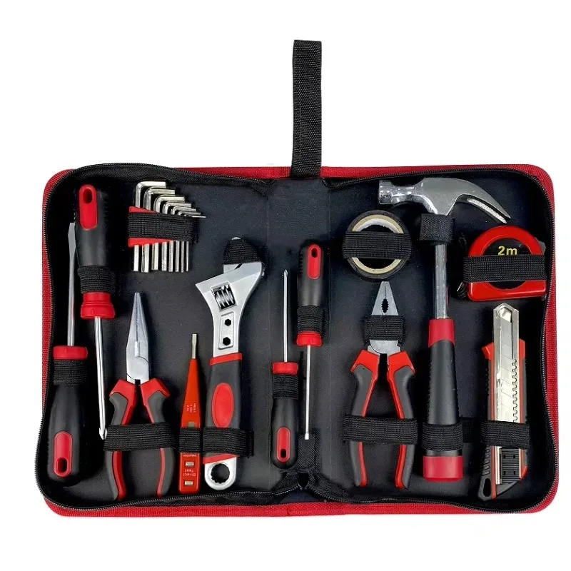 STLF 20 General Multifunction Hand Tool Set Home DIY Tool Sets for Repair and Improvements