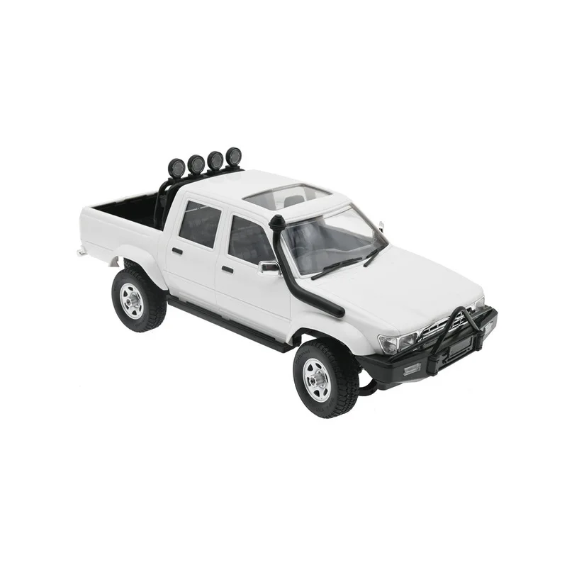 D64-1 D-64 Full-scale simulation 2.4G 1/16 cross-country climbing racing full-scale pickup remote control car children's gift