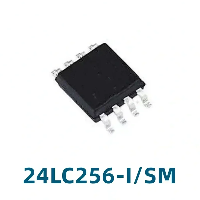 1PCS 24LC256T-I/SM 24LC256-I/SM 24LC256 SOP8 Memory Chip