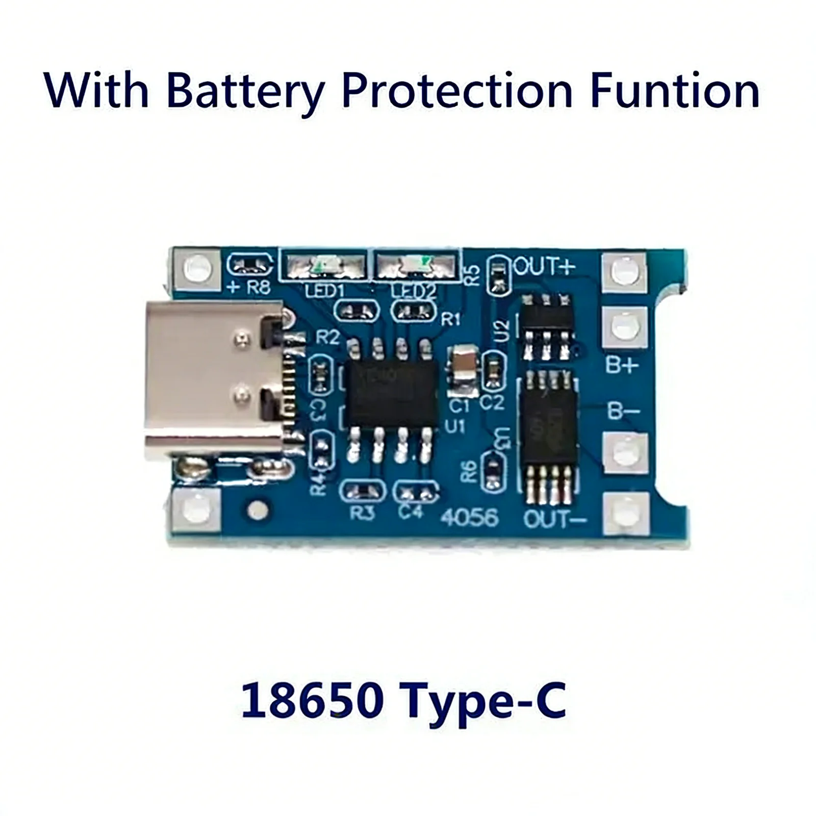 5Pcs TP4056 Lithium Battery Ch - Tp4056 Module review and price