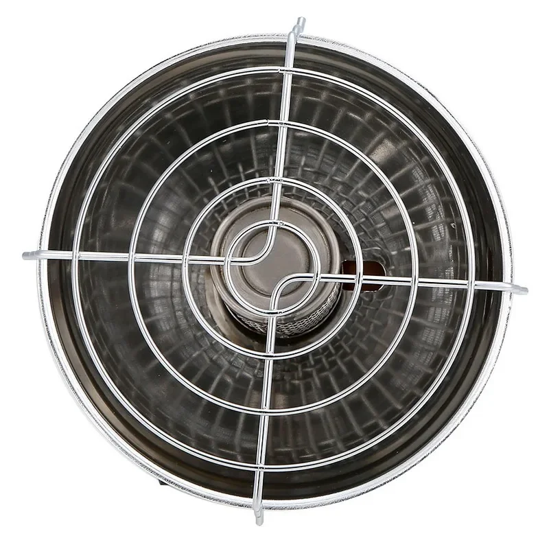 سخان غاز خارجي - يتضمن بطانية طوارئ، وموقد تسخين للتخييم، يجب اقتناؤه لمجموعة النجاة في حالات الطوارئ الخارجية #6