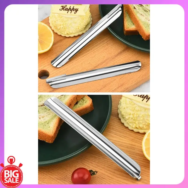 صفقة كبيرة الفولاذ المقاوم للصدأ الجدول كسرة الكناس مطعم كسرات الكناس مع مشبك الجيب الجدول كسرة تنظيف أداة لخدمة المنزل