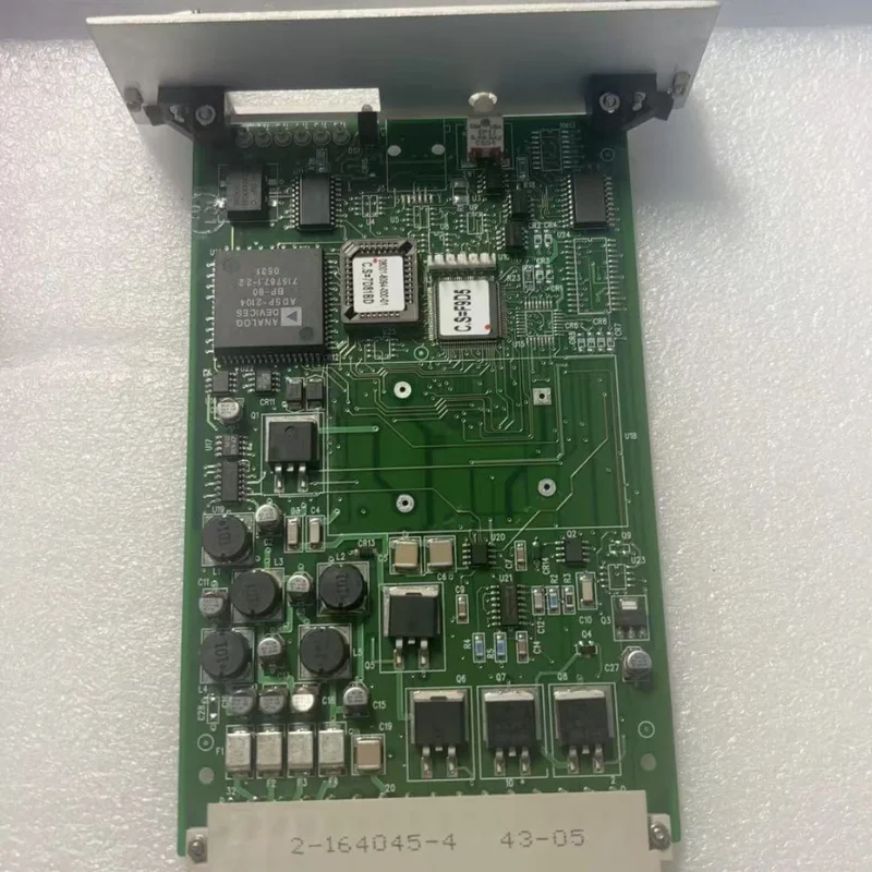 

Second hand 165 wire clamp N08002-4165-000-02 tested OK and shipped quicklyse