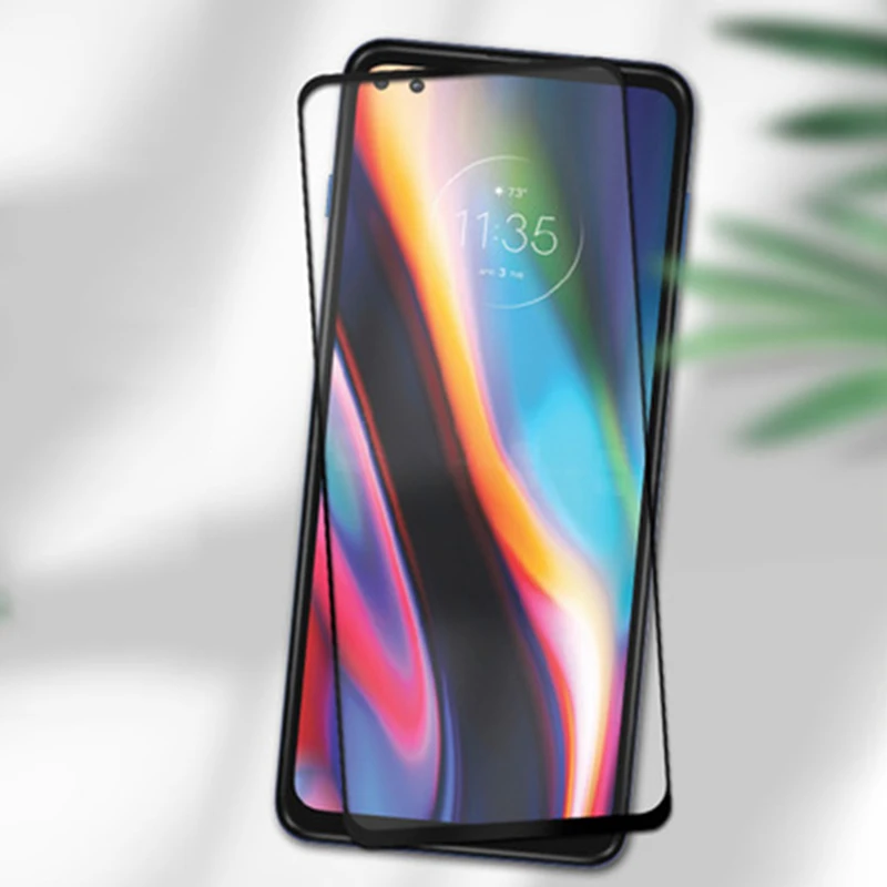 5Pcs 9D Tempered Gl… - image