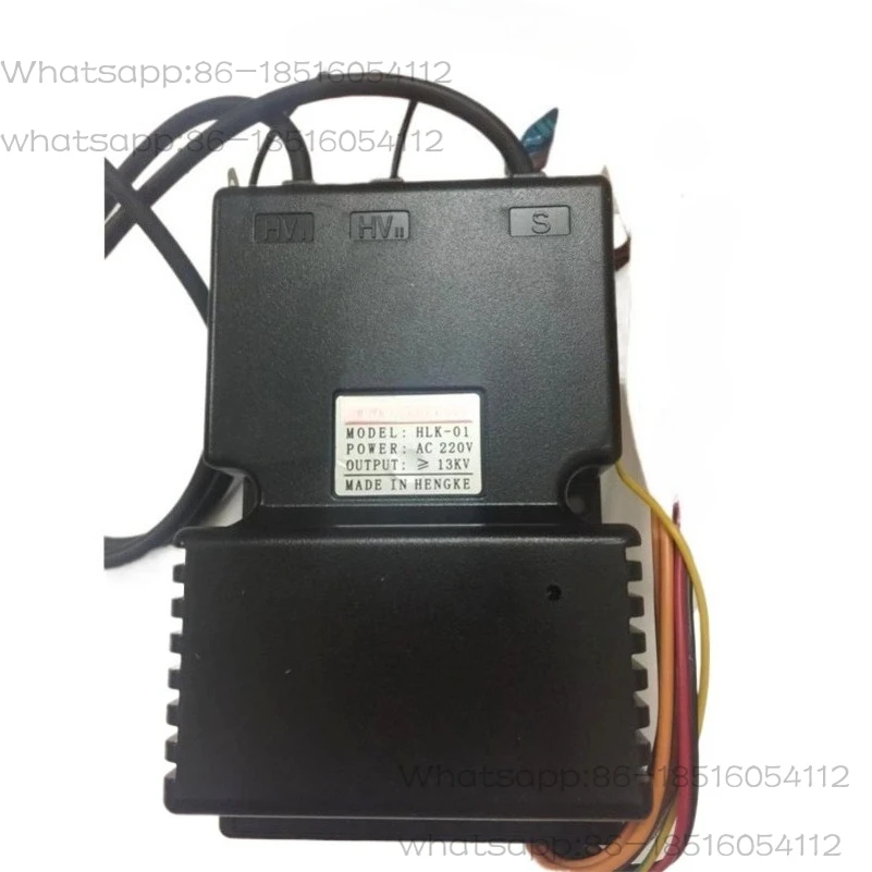 

Brand New Original Authentic HLK-01 Gas Oven Bread Food Equipment Dedicated Pulse Ignition Controller HLK 01 Ac220V 13kV Igniter