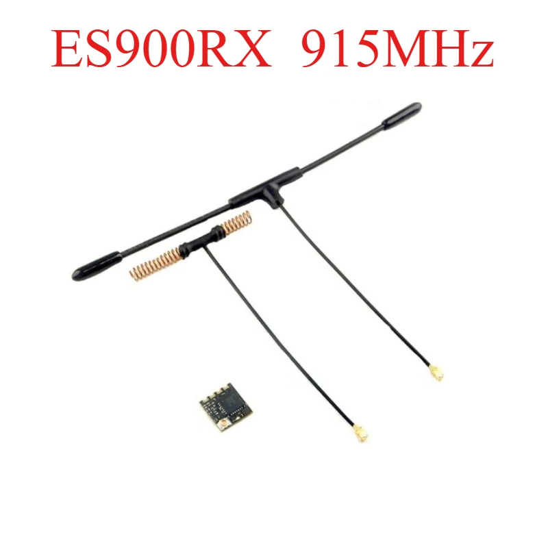 

ES900RX ELRS 915MHz Radio receiver module for FPV