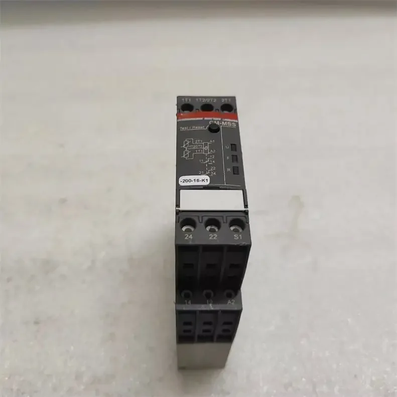 CM-MSS.51P PTC مرحل حماية المحرك الثرمستور 1SVR740712R1300 24-240 فولت #1