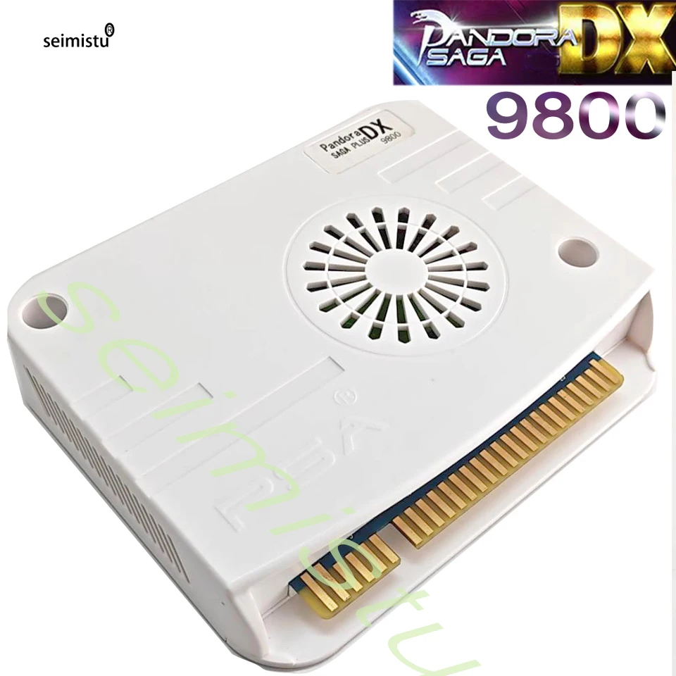 パンドラサーガボックスDX 9800 in 1アーケードバージョン