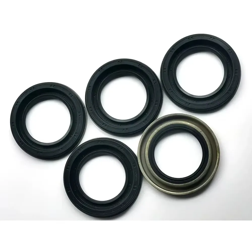 6L45E 6L50E Transmission 24107581595 24237531 24237740 24224136 Oil pump seal Auto Parts