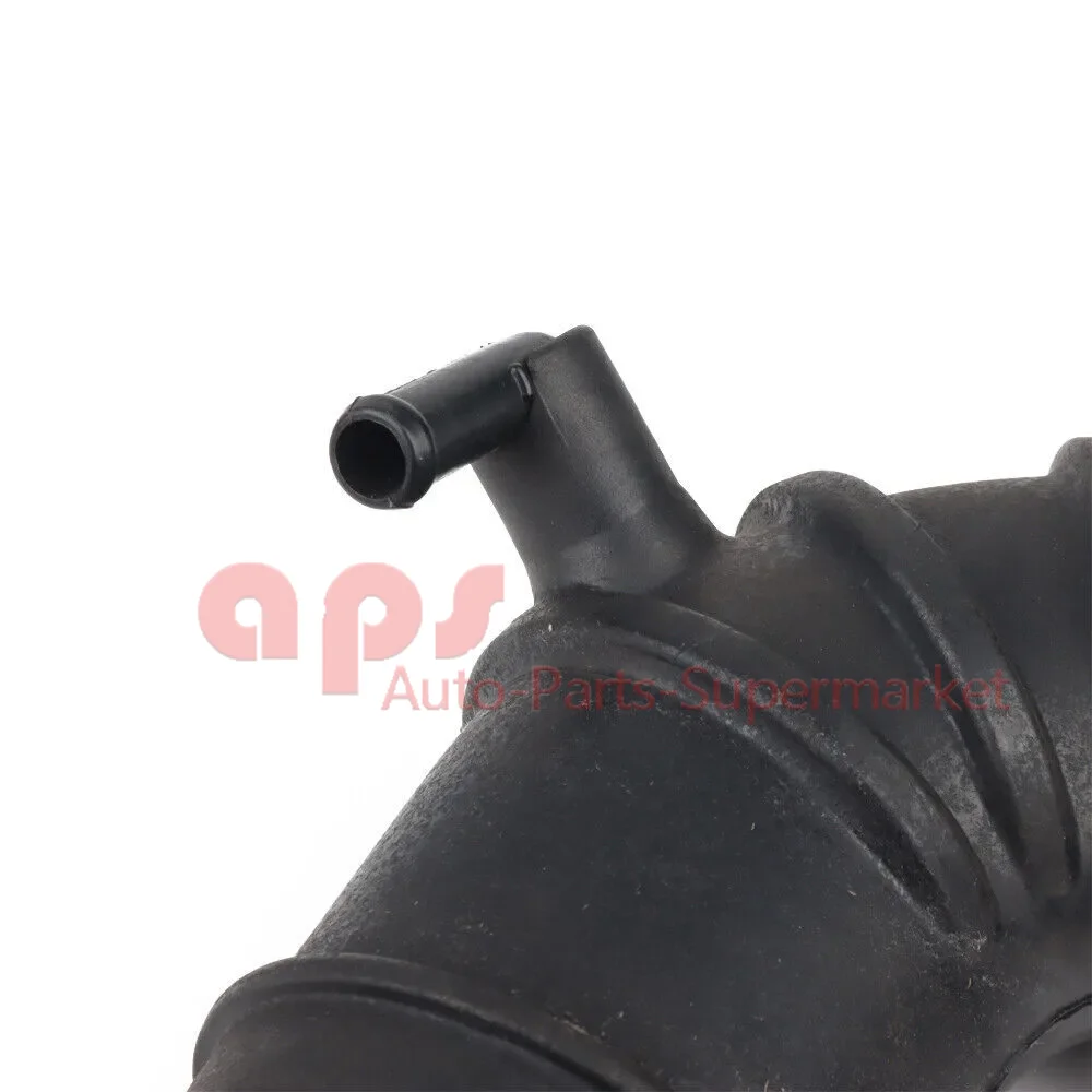 Mangueira de tubo de duto de limpeza de ar, adequada para Lancer Sportback, CY4A, CY5A, CX5A, 2007-2010