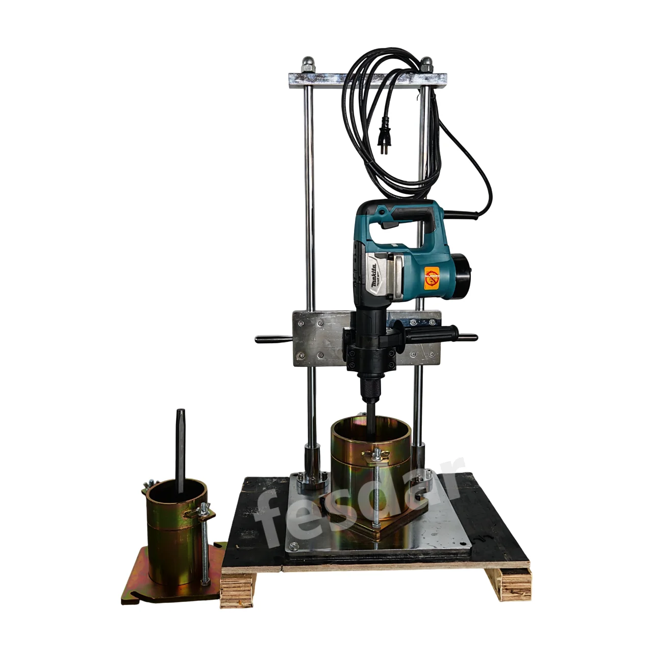 

Soil Asphalt Vibratory Compaction Hammer Compaction Equipment for Soil Testing Proctor