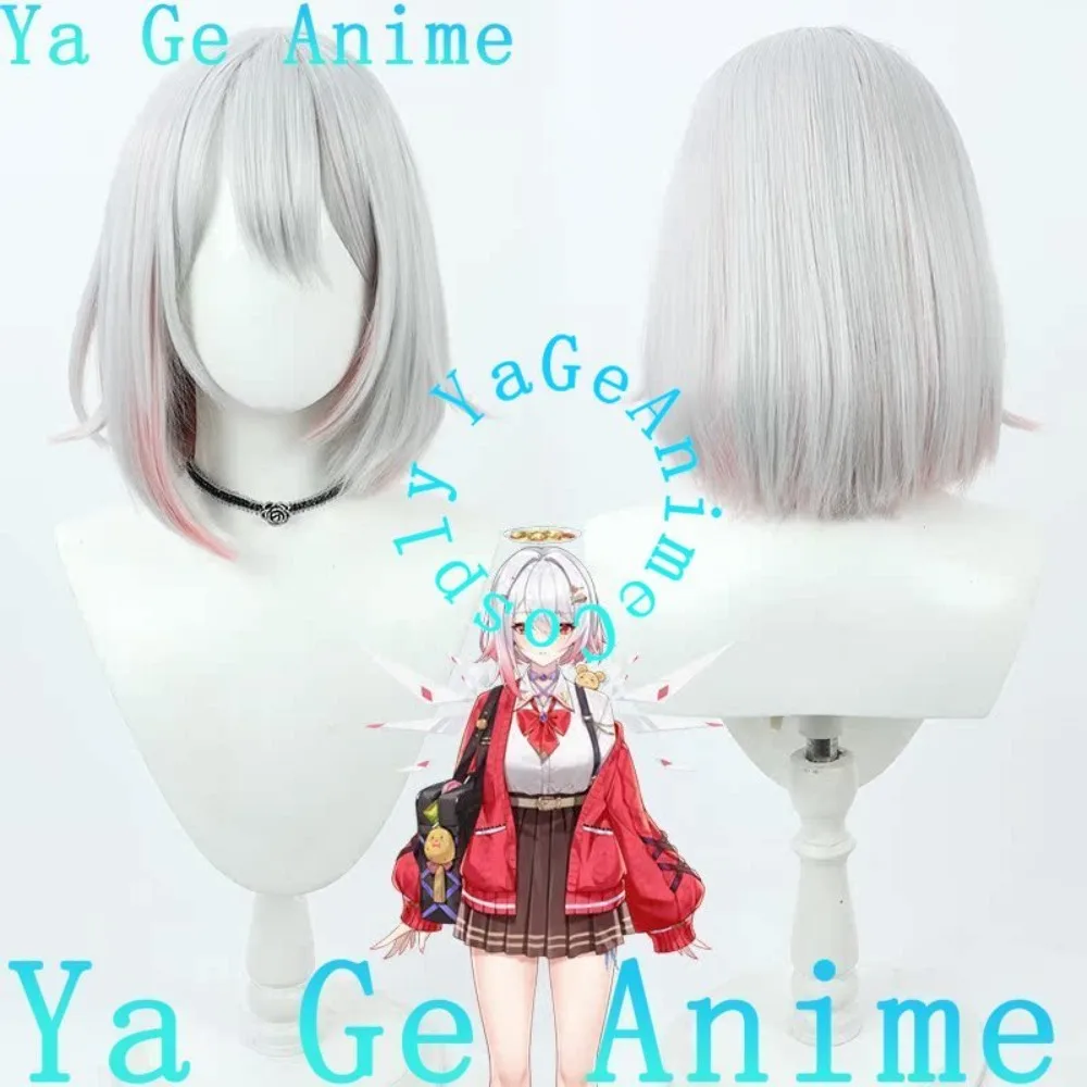 Peruka Cosplay Project Yunguang Yanran Laurel, Peruka Cosplay z Programu Telewizyjnego o Świątecznym Motywach, Peruka Cosplay Anime, Gra, Impreza, Wystawa, Dostępna od Ręki