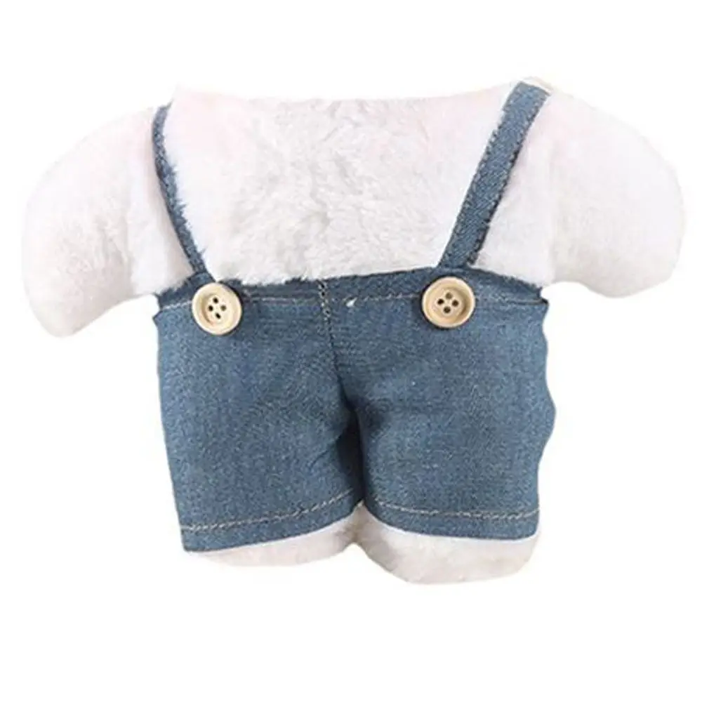 

Мини-утки, подарки на день рождения, одежда 30 см, одежда для желтых уток, LaLafanfan, одежда для уток, одежда