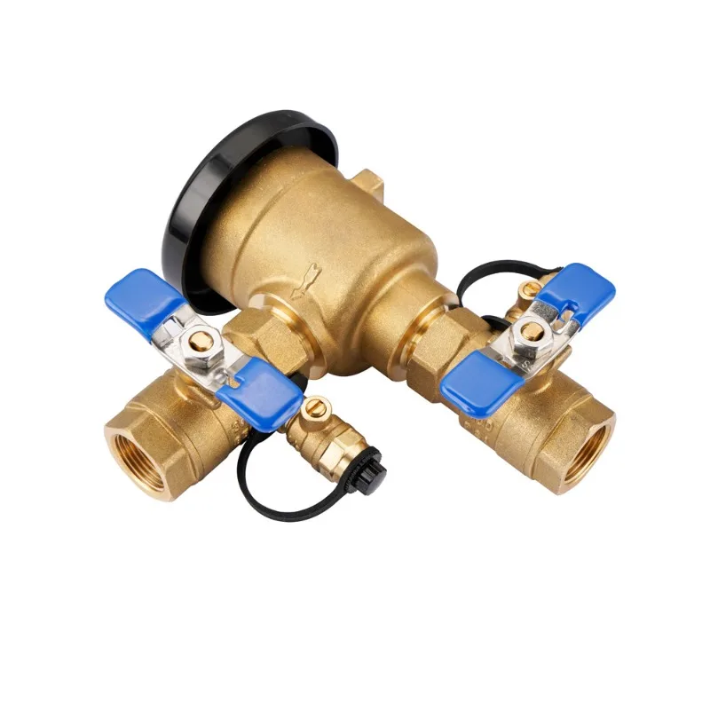 720A Vacuum Breaker Relief Valve, Freeze-Resistant Air Release Valve