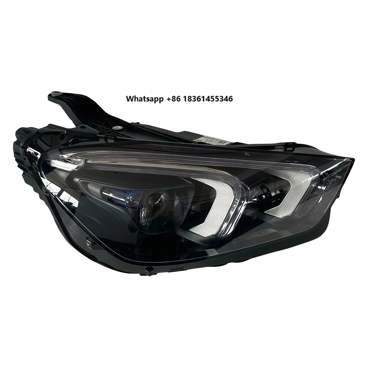 

Для фар GLE167 моделей 19-23 годов выпуска, с многоскоростной светодиодной системой высококачественного освещения для автомобильных фар.