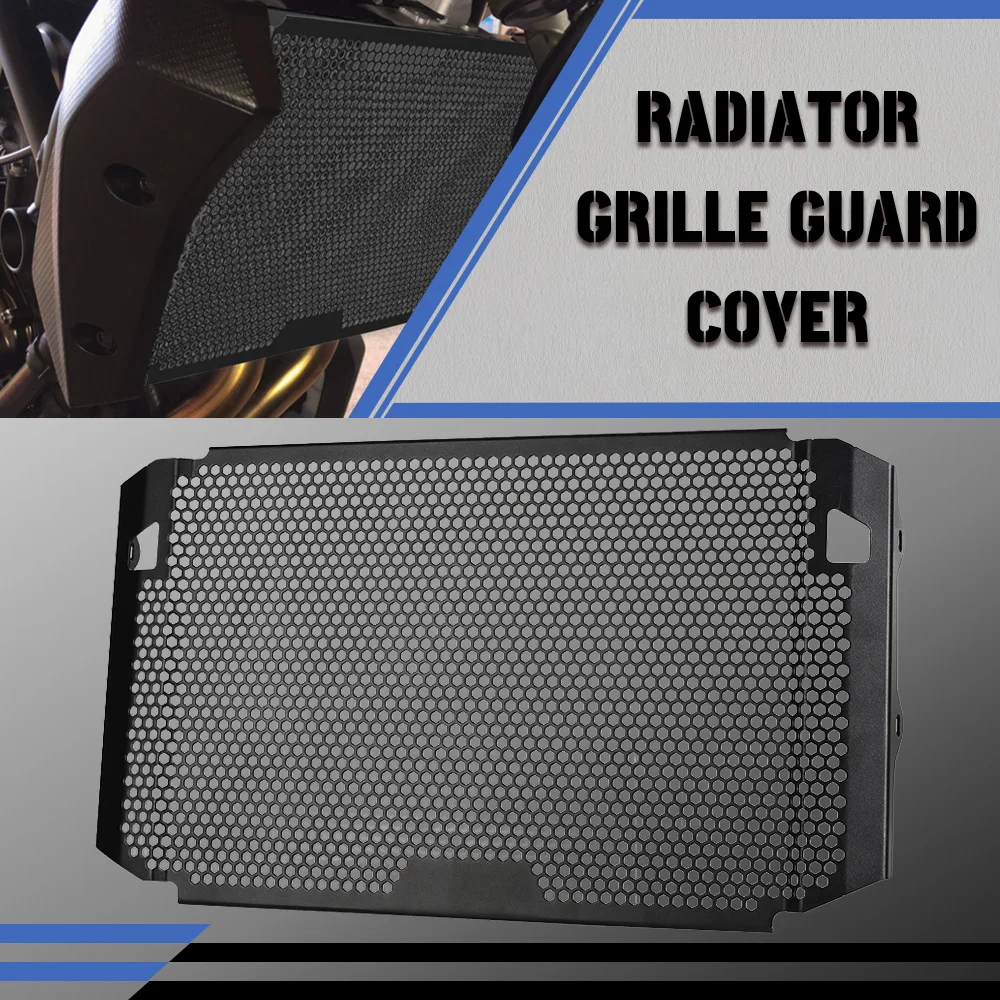 

For YAMAHA Tracer 900 GT 900GT 9 GT 900 ABS 900ABS 2018 Motorcycle Accessories Radiator Guard Grille Cover Protector 900 GT