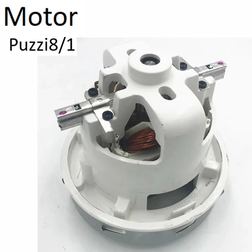 New original vacuum cleaner 200/240V motor for KARCHER Puzzi 8/1 vacuum cleaner replacement.