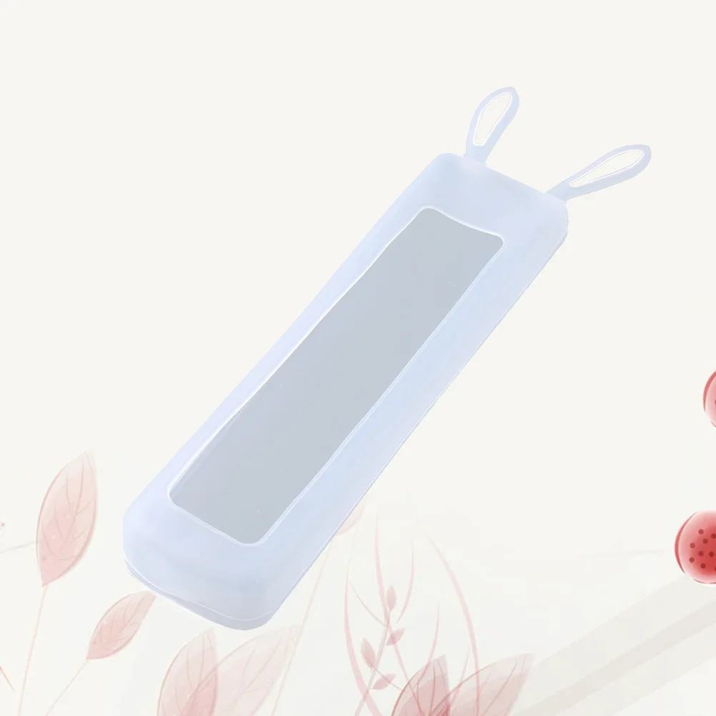 

Silicone Bunny Rabbit Remote Controller Case for Air Condition Remote Clear Cover Skin Waterproof Protective to