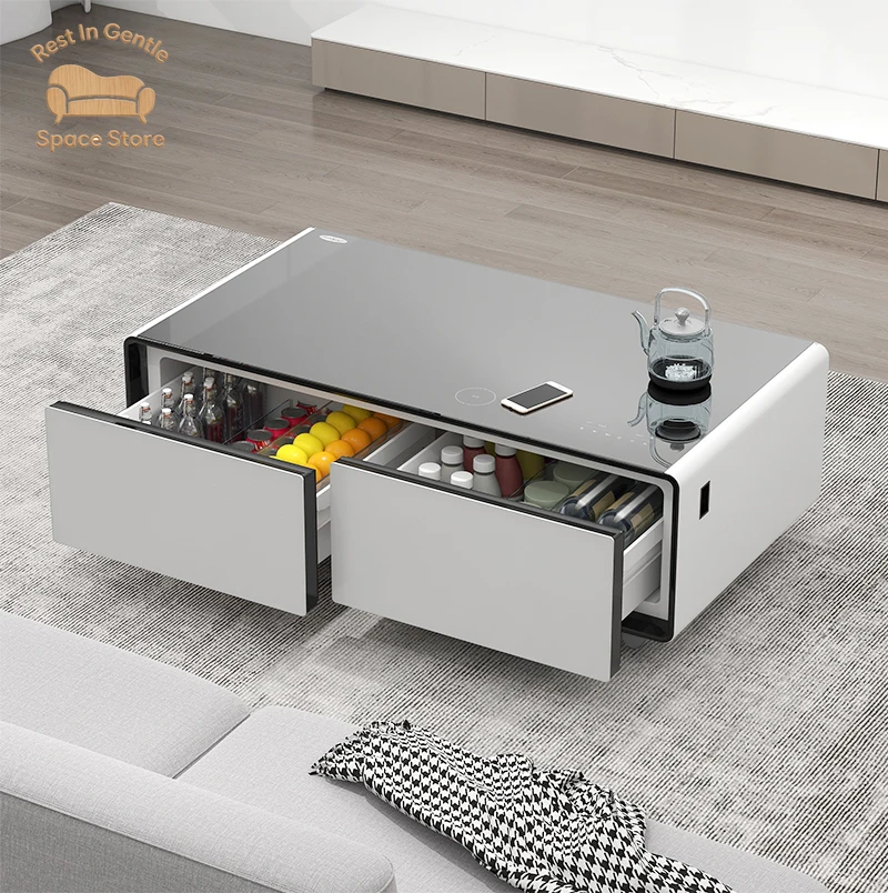 Primst Small Refrigerator Customized Cosmetics Skin Care Refrigerator Beauty Table Hotel Mini Bar