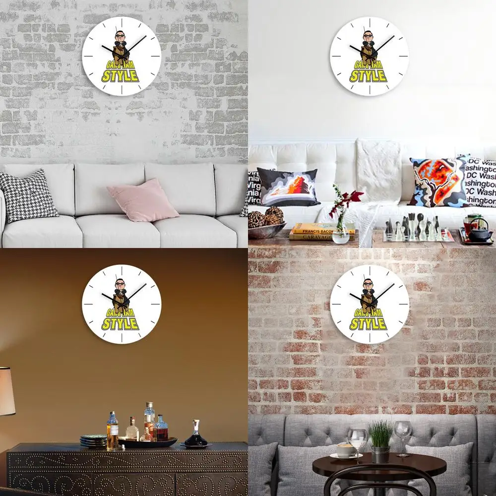 Elegant Jiangnan Bird Uncle Celebrity Atmosphere Decoration for Bars Cinemas and Cafes Black and White Minimalist