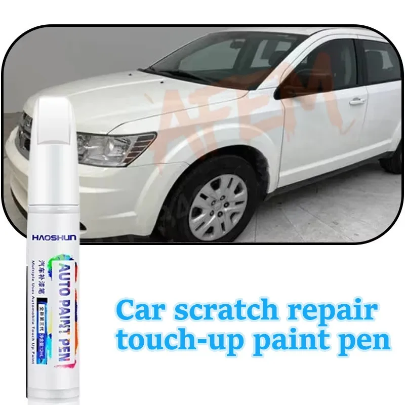 Automotive Paint Repair Pen For Dodge Journey Touch-Up Pen Paint Scratch Remover No color difference Car Paint Care Accessories
