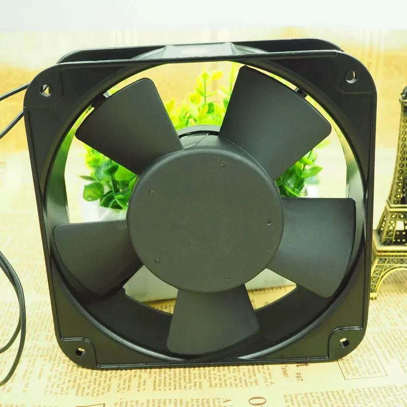 For New original XHR 18060B2H 220V/380V industrial cooling fan High temperature cooling fan 18cm