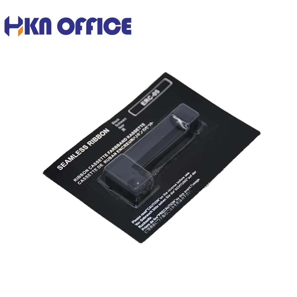 Black Purple Taxi Ribbon Cartridge Tape ERC-05 ERC05 Fit For Epson M150 M-150II M1500II M150II EC7000 150II M-150 II