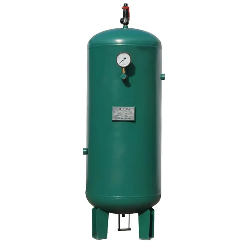 Stainless Steel 300 600 1000 L Liter Air Tank High Pressure Compressor Air 300L 600L 1000L Gas Tank 2000l 2000 Liter