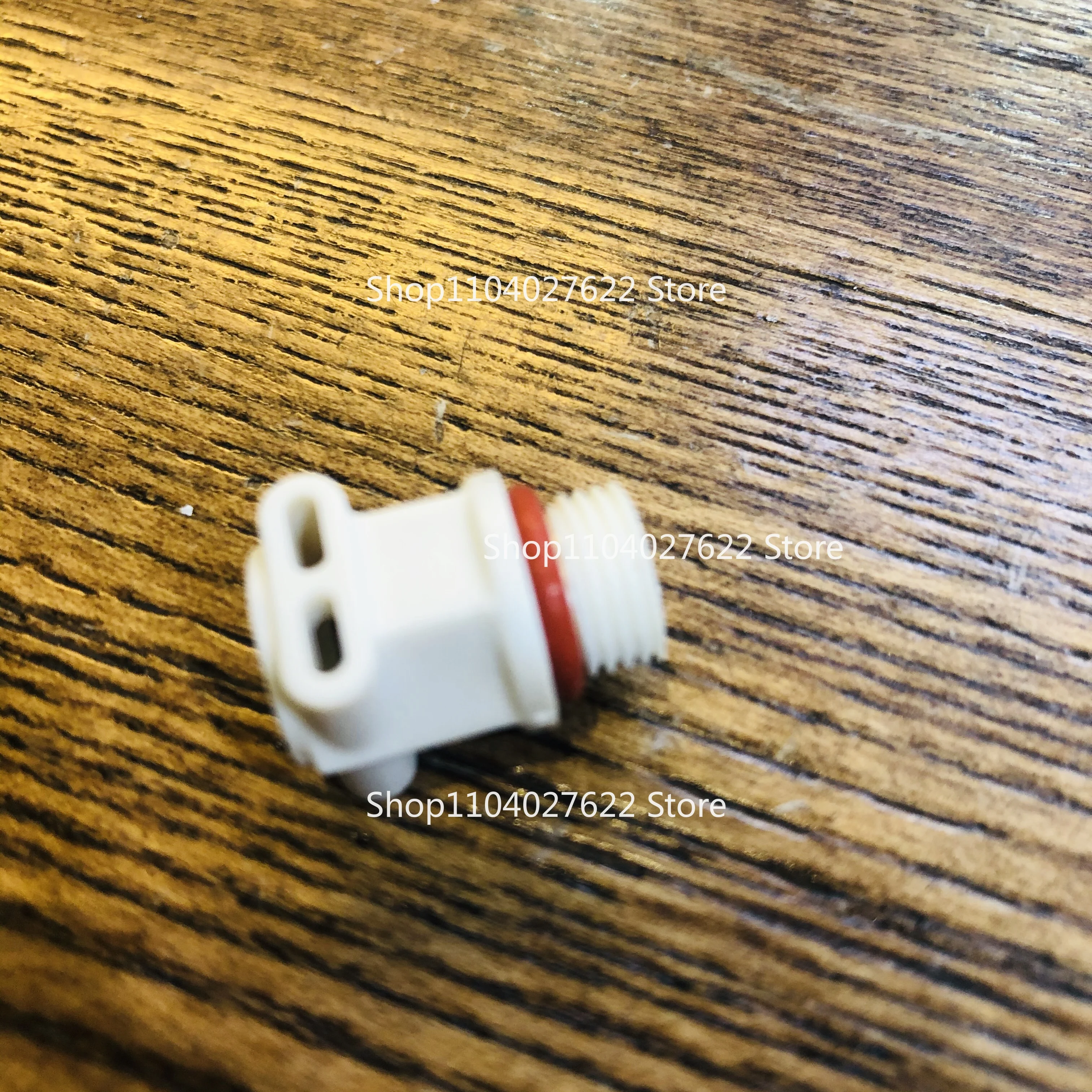 

Suitable for Kalemei Automatic Coffee Machine Solenoid Valve Adapter with Sealing Ring