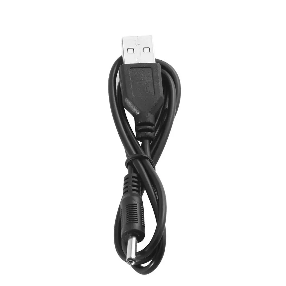 

Charging Cord Conversion Plug HUB Splitter Power Cord DC Connector DC Power Supply Adapter USB to DC Jack Interchangeable Plugs