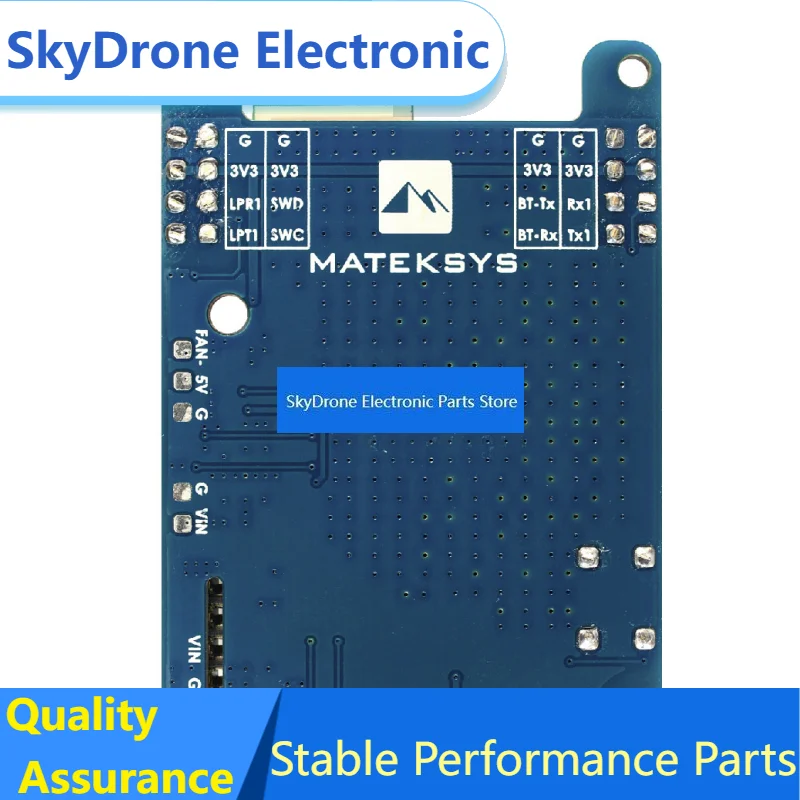 SkyDElMATEK Mateksys MLRS MAVLink 2.4GHz TX Module KIT MR24-30-TX