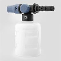 300ml Foaming Lance Generator Pressure Washer Foaming Dispenser Bottle High Pressure Car Wash Foam Cannons for Vehicle