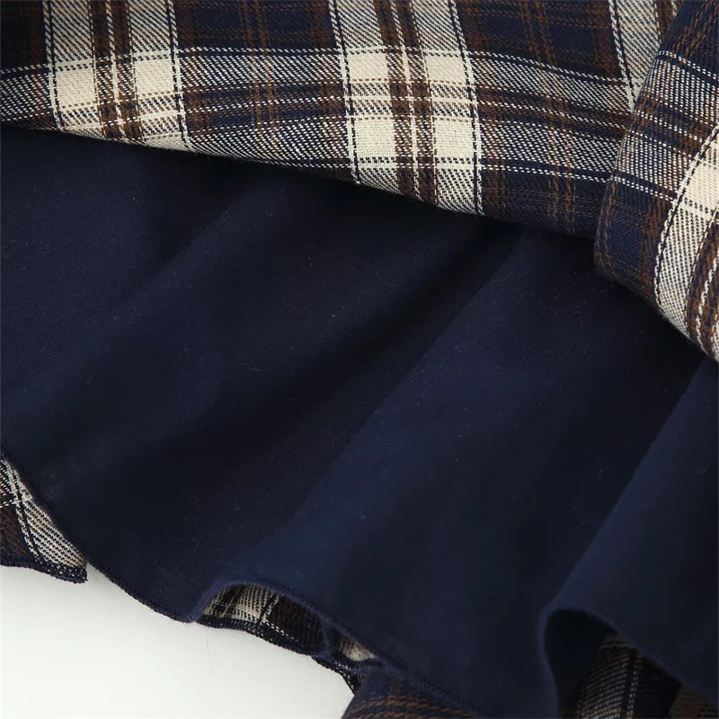 KEYANKETIAN 夏新作 レディース フリルエッジ レイヤード イレギュラーグリッド キャミソールベスト レディース ノースリーブ ショート スリムフィットトップ