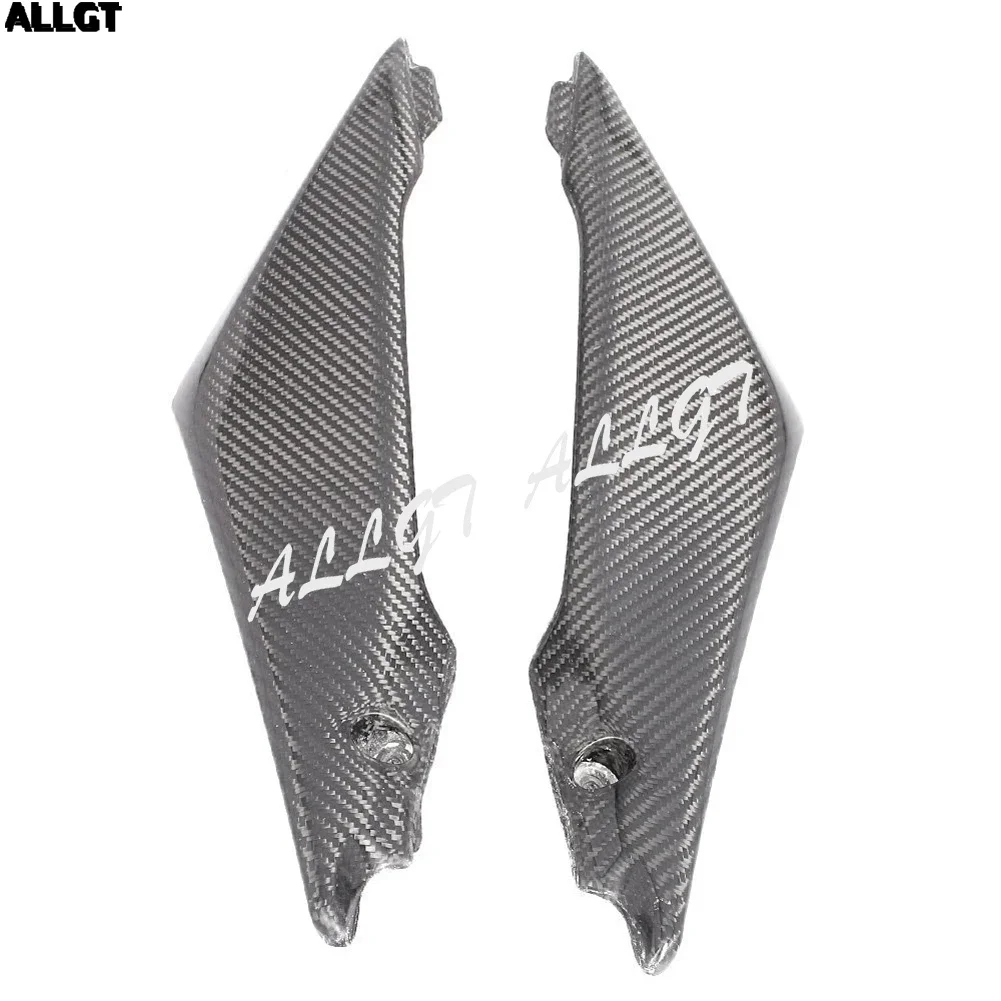 

Carbon Fiber Gas Tank Side Fairing Panel Cowl For SUZUKI GSXR1000 05-06 2005 2006 K5