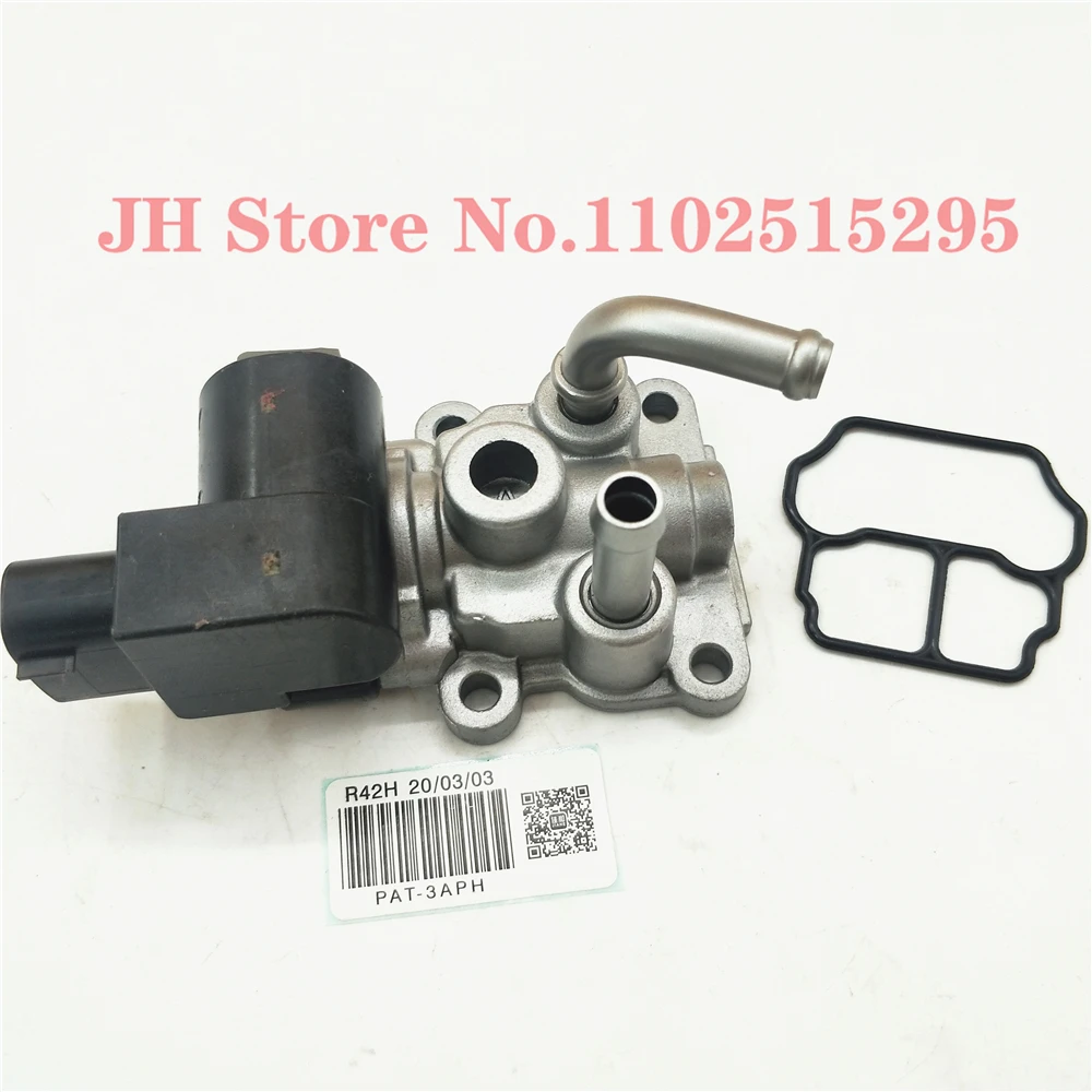 JH Idle Air Control Valve For Suzuki Jimny Swift Ignis Liana Wagon 18117-53M00 1811753M00 18117-78G60 136800-1300 18117-78F11