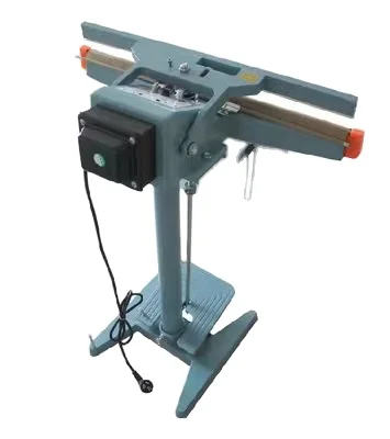 Sanying PFS-F Series Foot Sealing Machine Pedal Control Plastic Bag Sealing Mac…