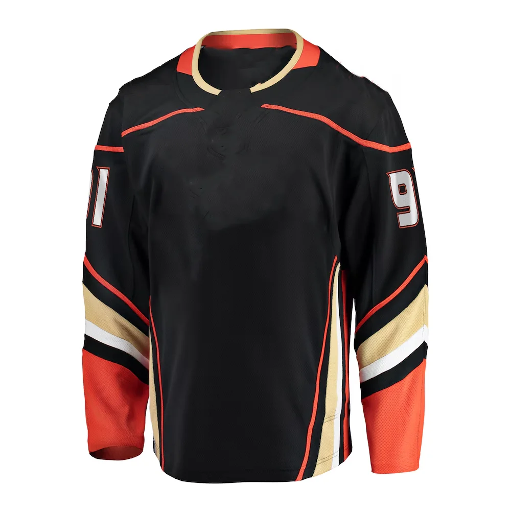 24-25 Adult Anaheim North American Hockey League Jerseys Training Jerseys Sports Jerseys With Long Sleeves 11 Number/Zegras 3D