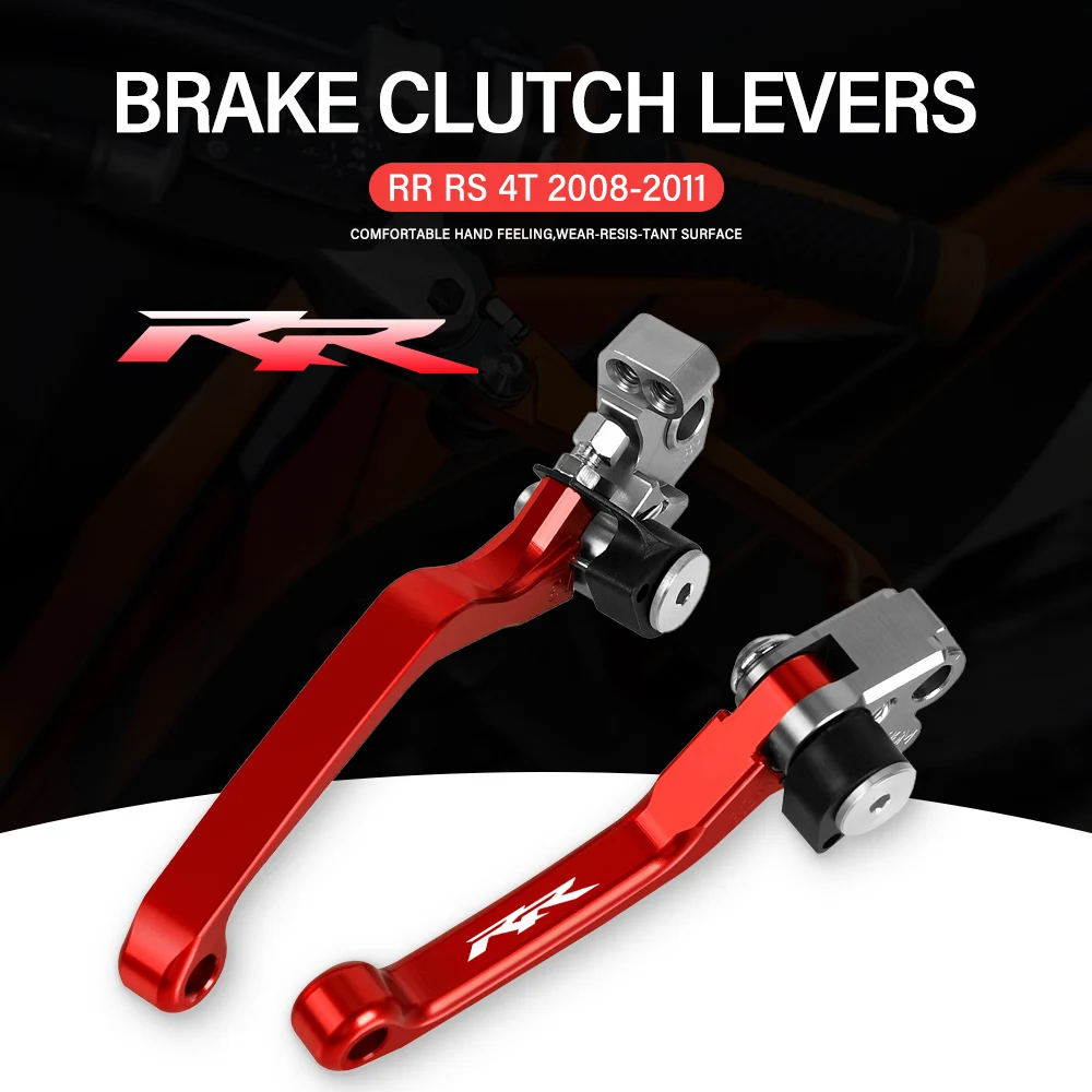 

Pivot Brake Clutch Levers For BETA RR 4T 2008 2009 2010 2011 Motorcycle Accessories Dirt Pit Bike Brakes Handles Lever