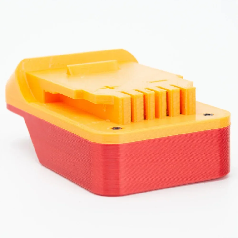 Imagem -04 - Bateria Converter Adaptador para Lidl Parkside X20v Li-ion para Dewalt 20v Max Ferramentas sem Fio Ferramentas Não Incluídas