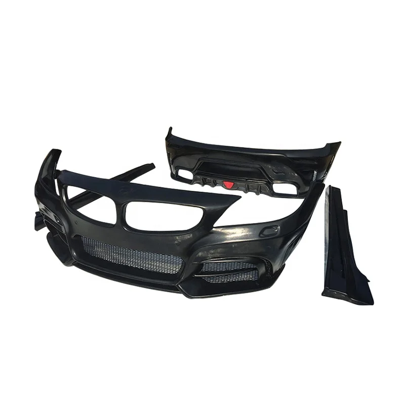 

ABS Plastic Material Car Body Kits for BMW Z4 E89 2009-2017 Front Bumper Rear Bumper Side Skirts Good Fitment Car Bumpers