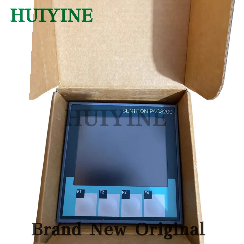 New Original 7KM2112-0BA00-3AA0 7KM PAC3200 PLC Module