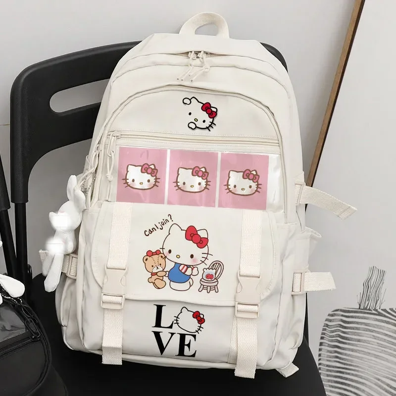 Рисунок 4 - Sanrio hello kitty школьный рюкзак