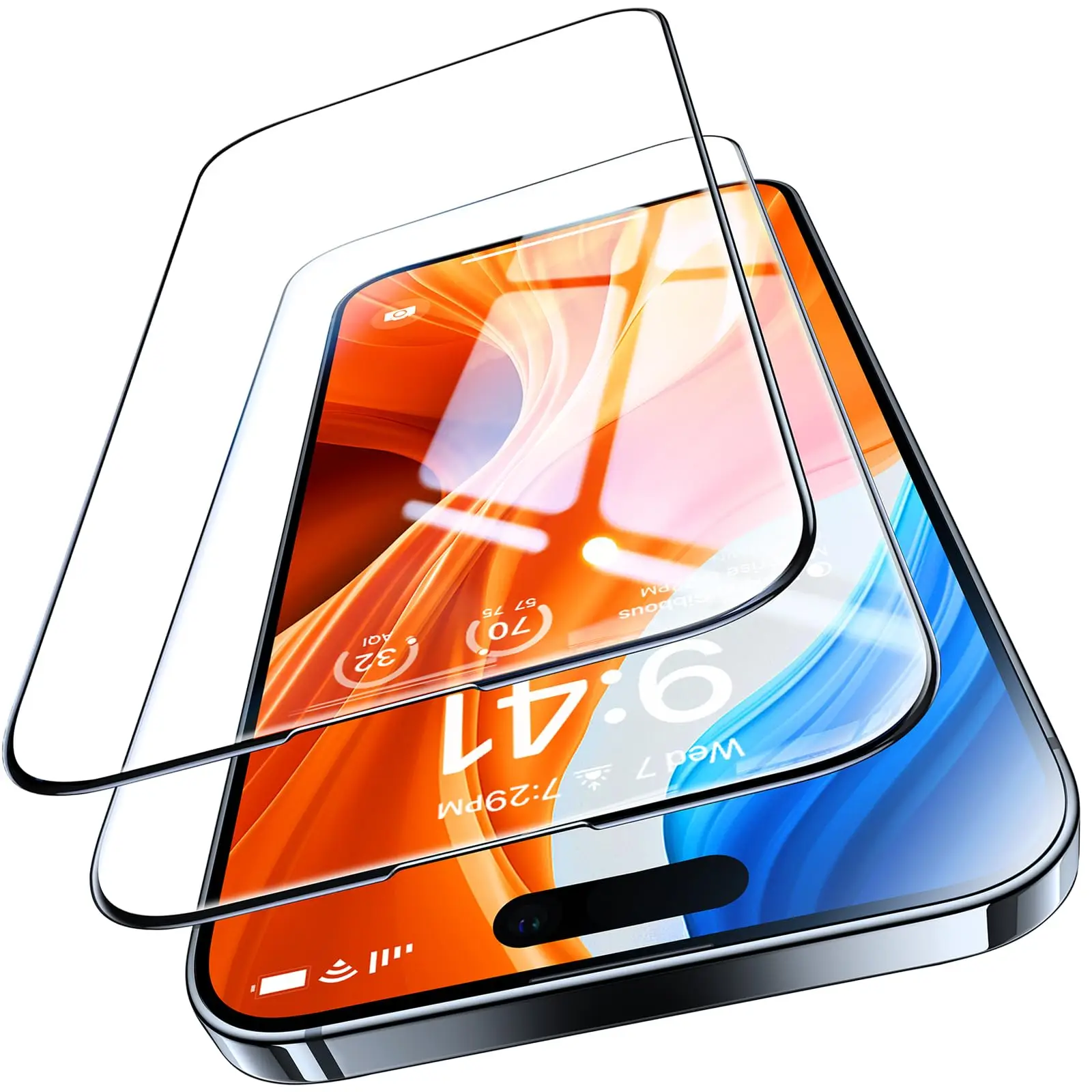 Top 9H+ Glass For I… - image