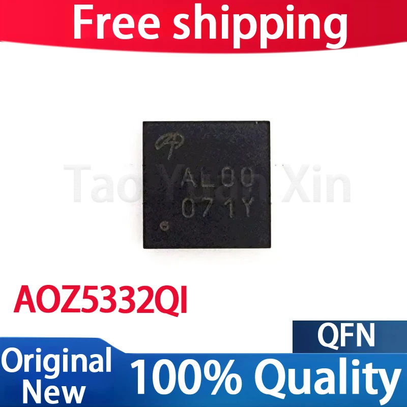 (2-10piece)100% New AOZ5332 AOZ5332QI AL00 ALOO QFN Chipset